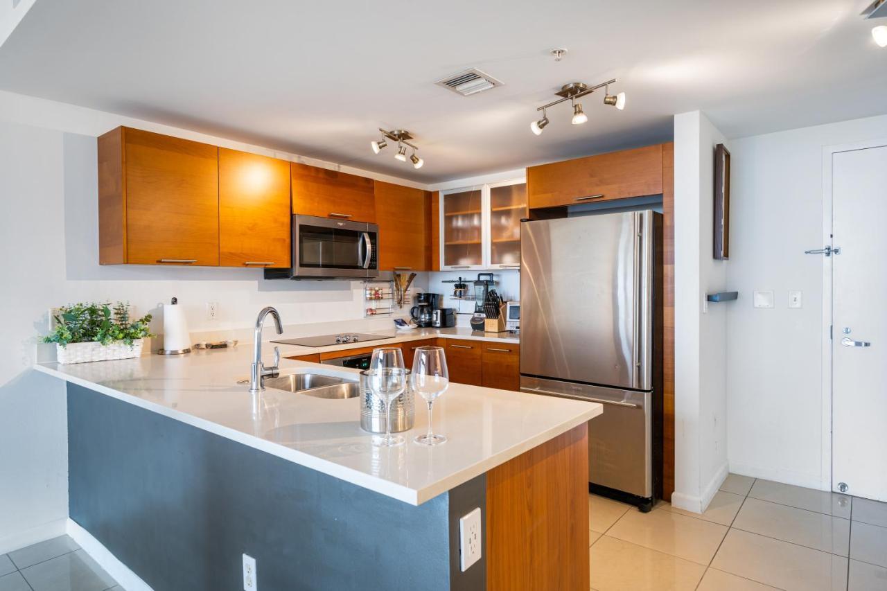 Luxury Exclusive Unit 1Br Midtown / Free Parking Miami Extérieur photo