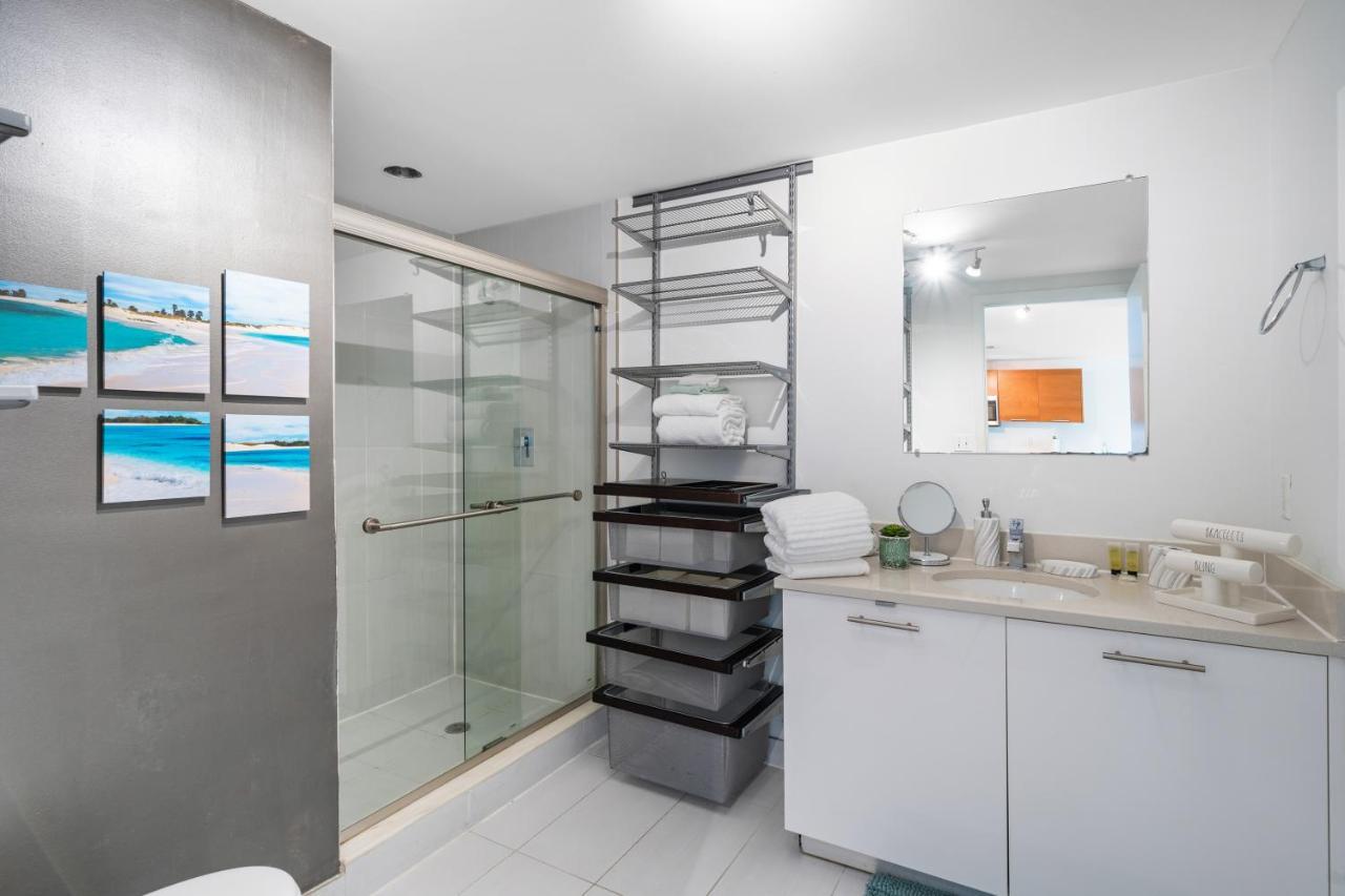 Luxury Exclusive Unit 1Br Midtown / Free Parking Miami Extérieur photo