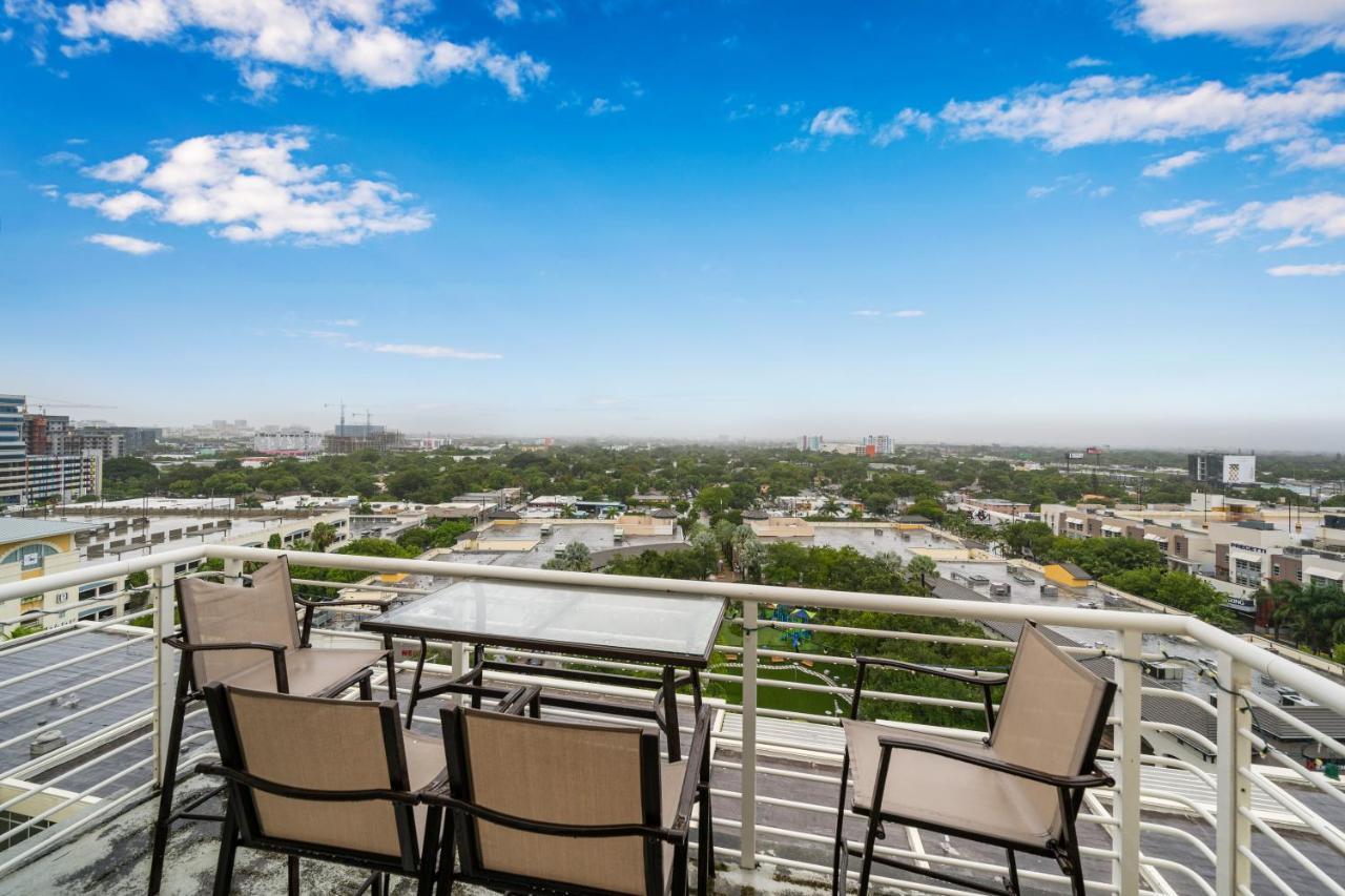 Luxury Exclusive Unit 1Br Midtown / Free Parking Miami Extérieur photo