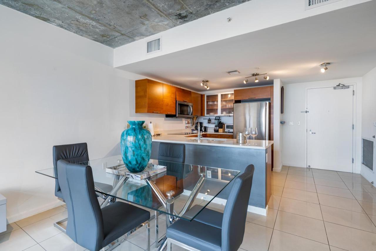 Luxury Exclusive Unit 1Br Midtown / Free Parking Miami Extérieur photo