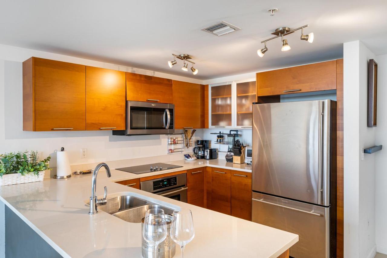 Luxury Exclusive Unit 1Br Midtown / Free Parking Miami Extérieur photo