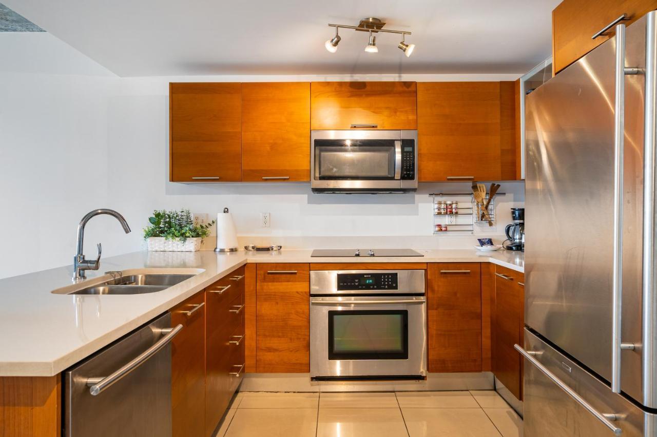 Luxury Exclusive Unit 1Br Midtown / Free Parking Miami Extérieur photo