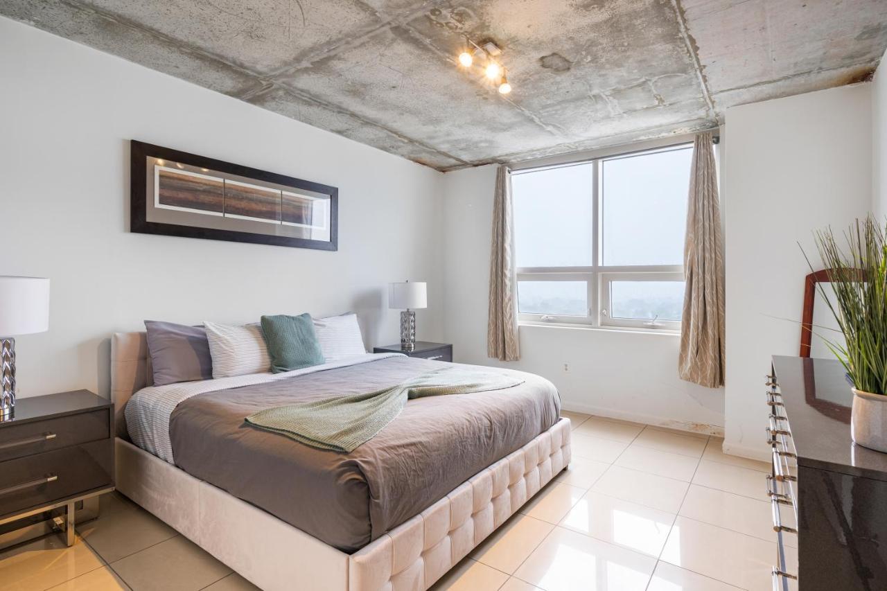 Luxury Exclusive Unit 1Br Midtown / Free Parking Miami Extérieur photo