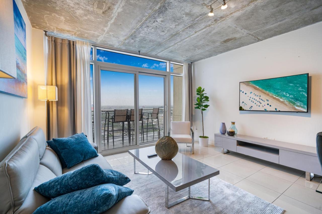Luxury Exclusive Unit 1Br Midtown / Free Parking Miami Extérieur photo